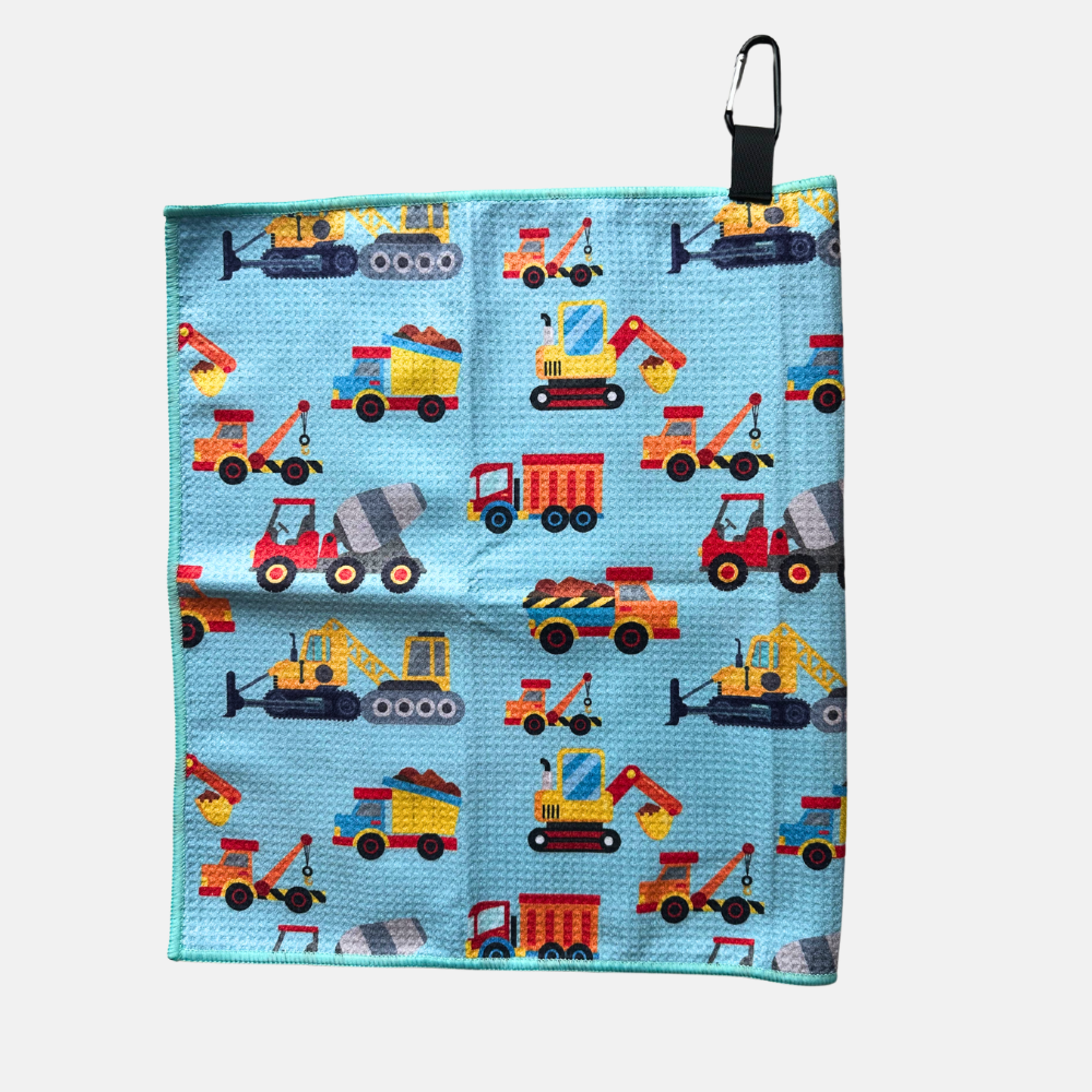 Blue Truck Towel